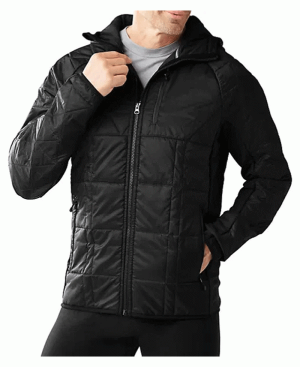 Ozark Jason Bateman Black Jacket