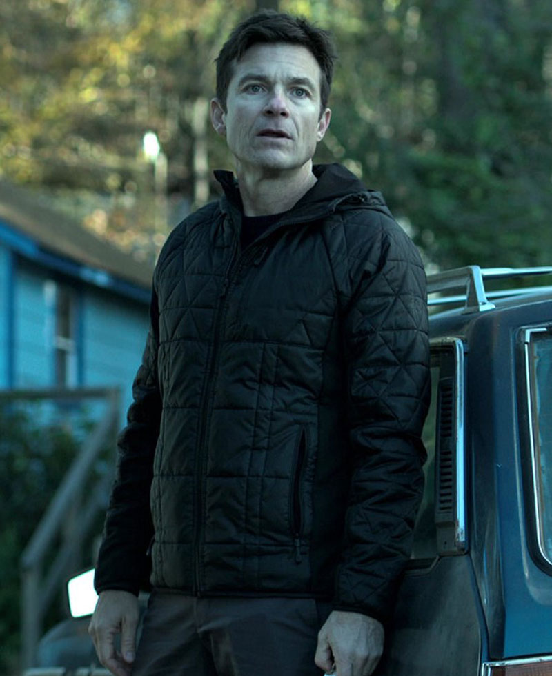 Ozark Jason Bateman Black Jacket Ozark Jason Bateman Black Jacket - Image 6
