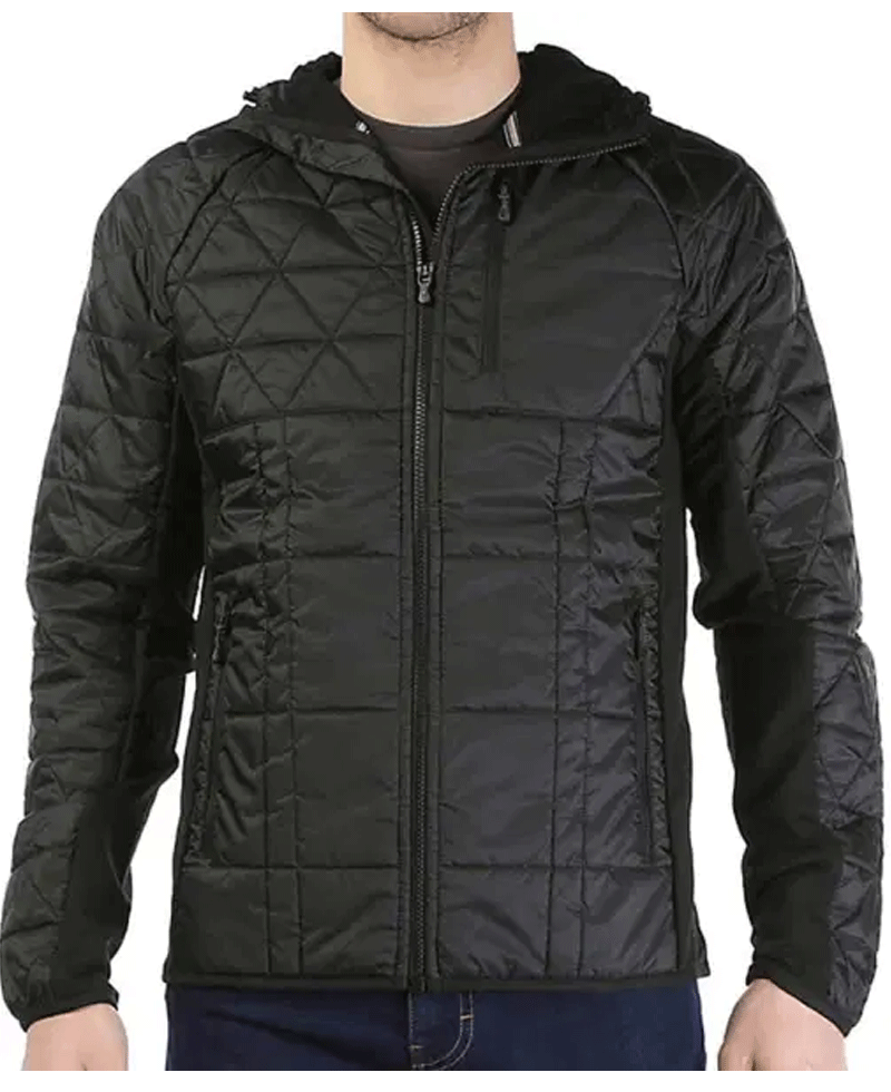 Ozark Jason Bateman Black Jacket Ozark Jason Bateman Black Jacket - Image 5