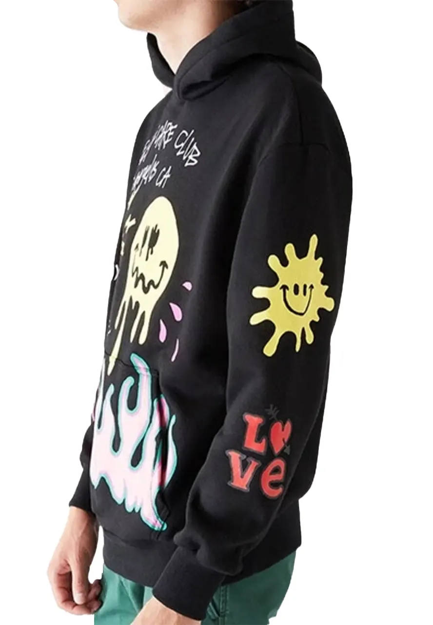 Pacsun Very Rare Club Hoodie Pacsun Very Rare Club Hoodie - Image 3