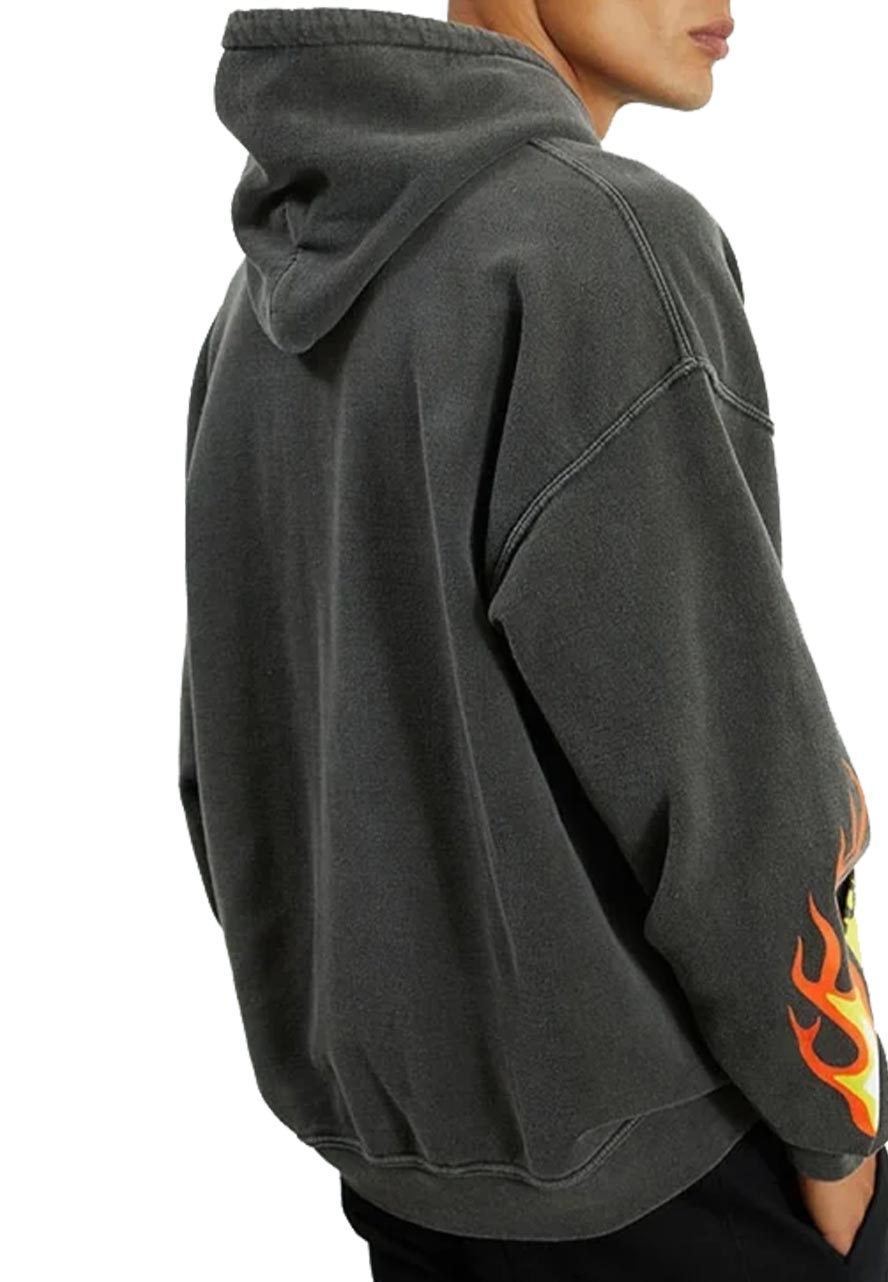 Pacsun World Of Love Hoodie Pacsun World Of Love Hoodie - Image 2
