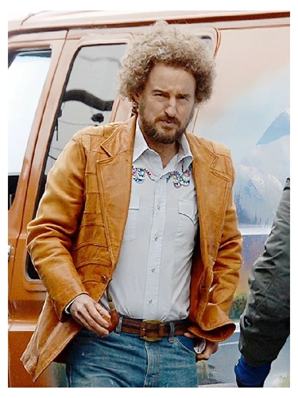 Paint 2023 Owen Wilson Brown Blazer Paint 2023 Owen Wilson Brown Blazer