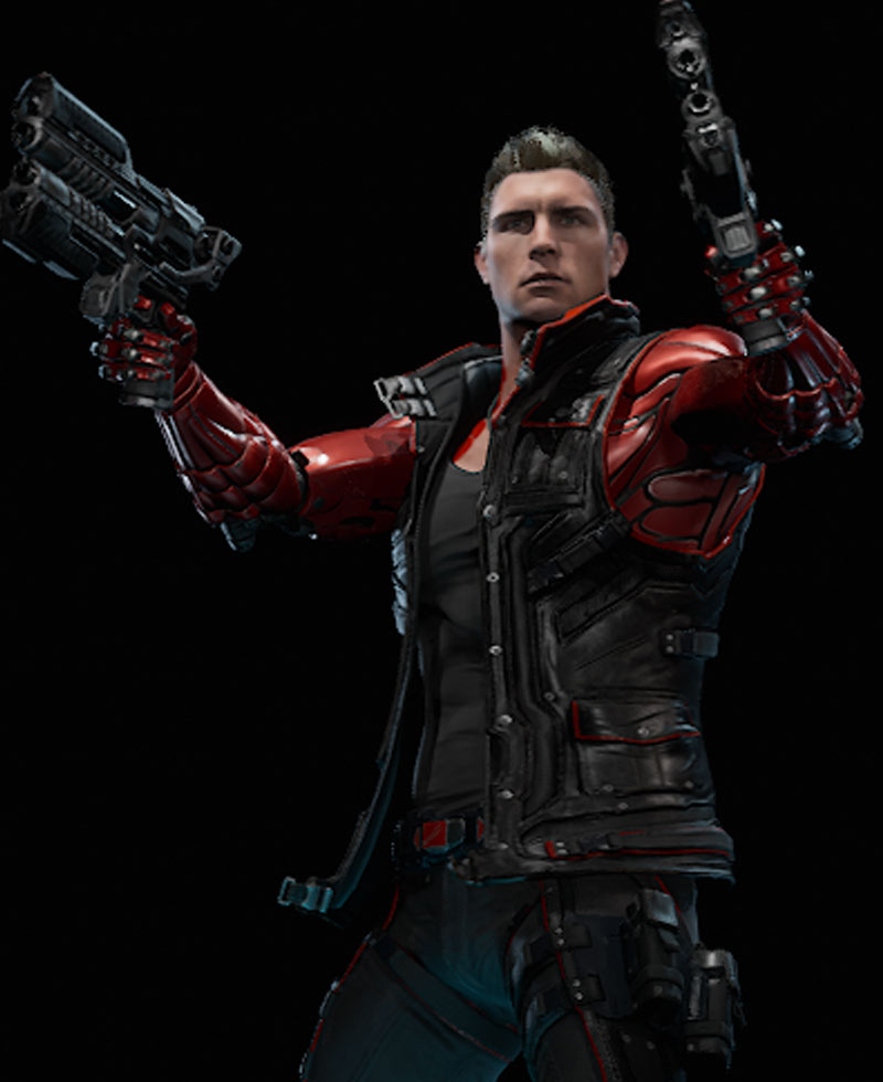 Paragon Shooter Game Twinblast Vest Paragon Shooter Game Twinblast Vest - Image 5