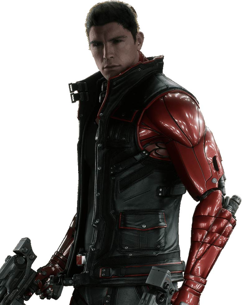 Paragon Shooter Game Twinblast Vest Paragon Shooter Game Twinblast Vest - Image 2