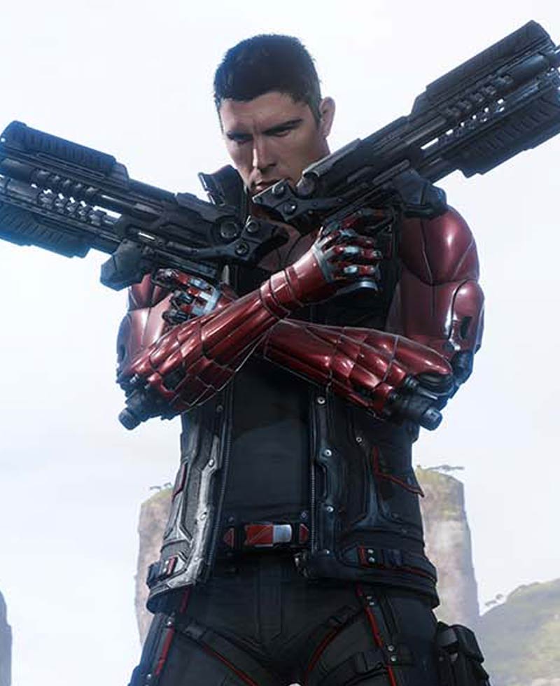 Paragon Shooter Game Twinblast Vest Paragon Shooter Game Twinblast Vest - Image 4