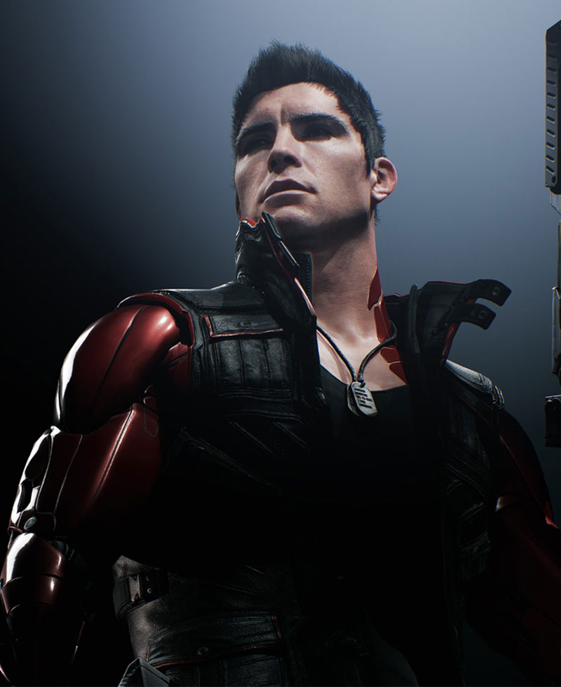 Paragon Shooter Game Twinblast Vest Paragon Shooter Game Twinblast Vest - Image 3