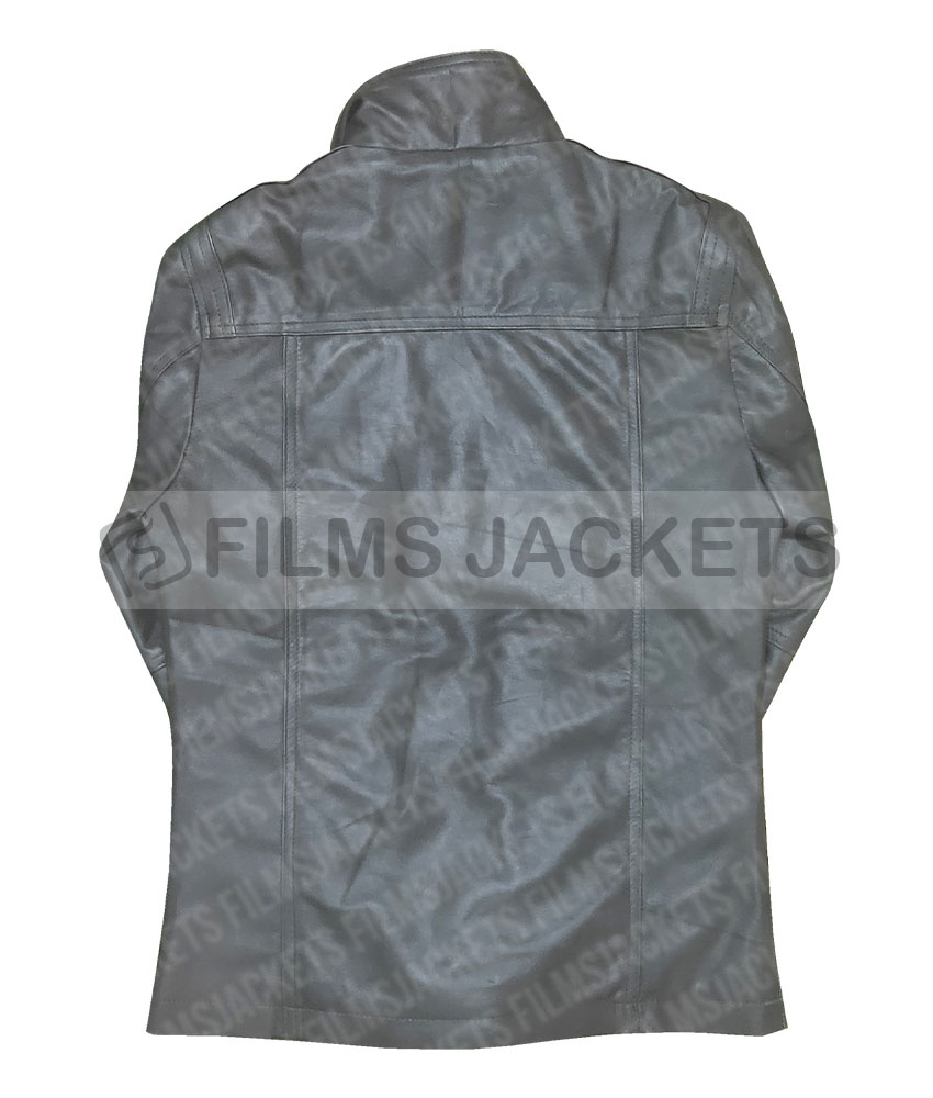 Paul Wesley Vampire Diaries Jacket Paul Wesley Vampire Diaries Jacket - Image 3