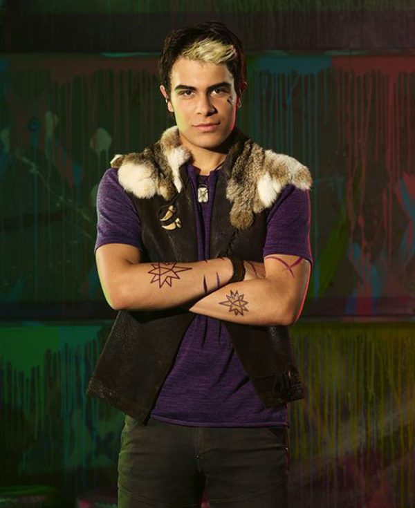 Pearce Joza Zombies 2 Leather Vest