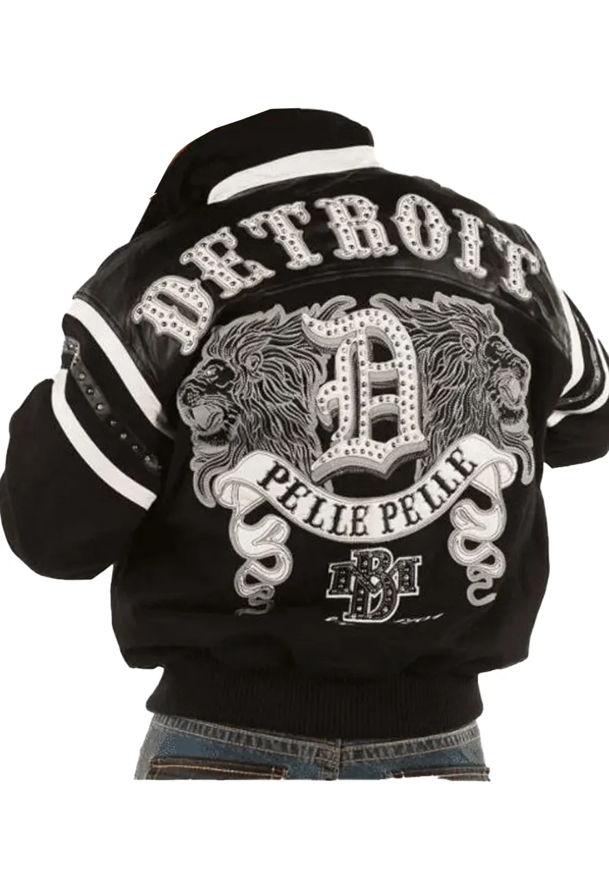 pelle pelle detroit jacket