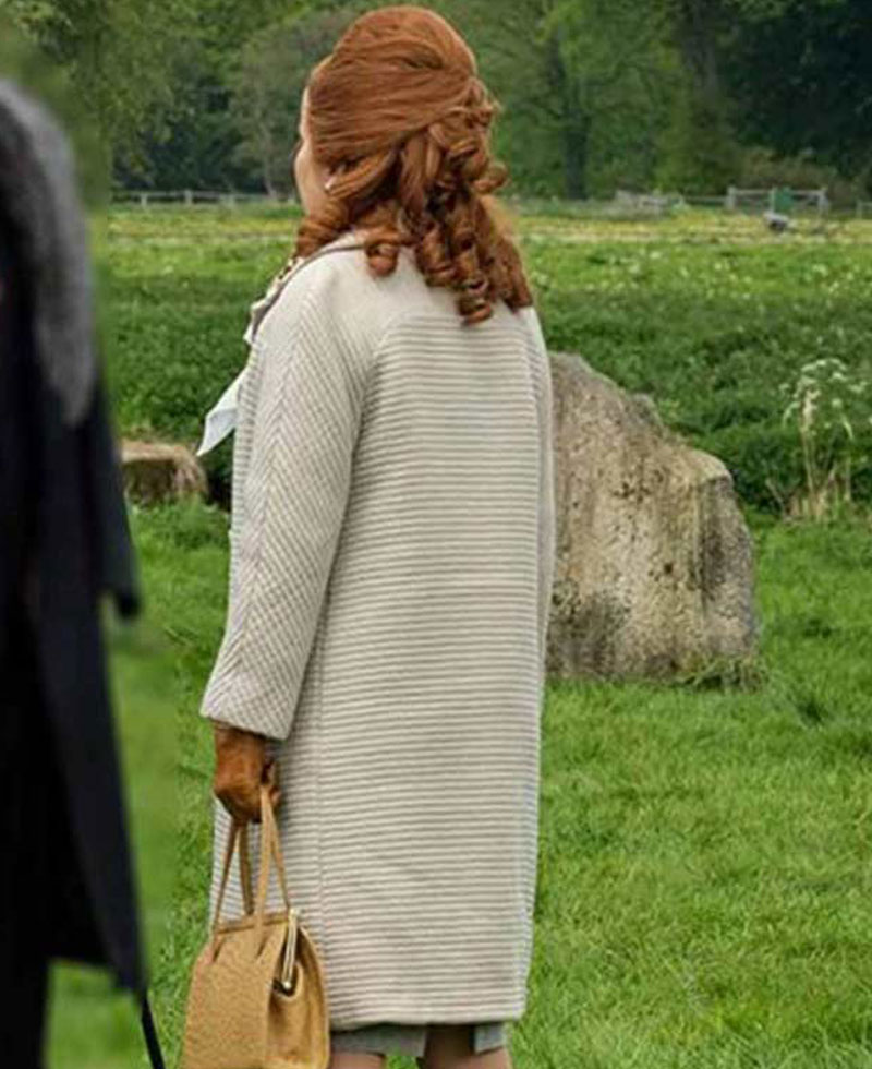Paloma Faith Pennyworth Mid Length Coat Paloma Faith Pennyworth Mid Length Coat - Image 2