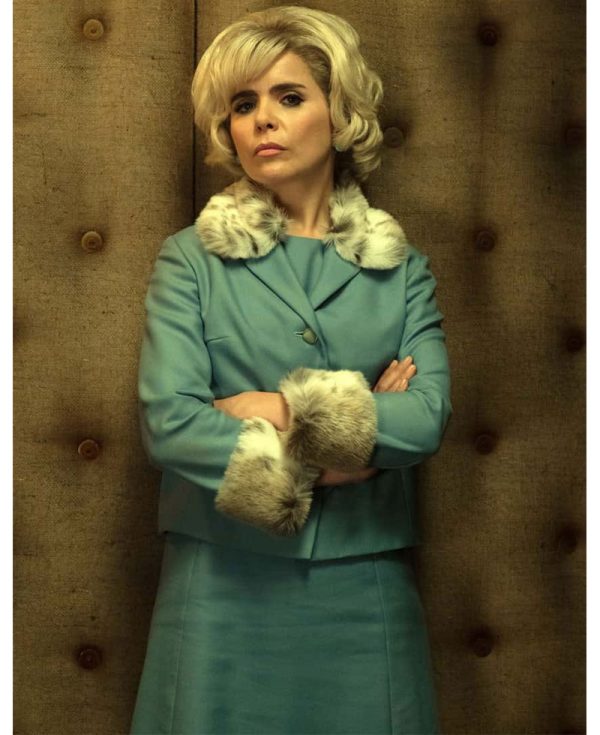 Paloma Faith Pennyworth Jacket