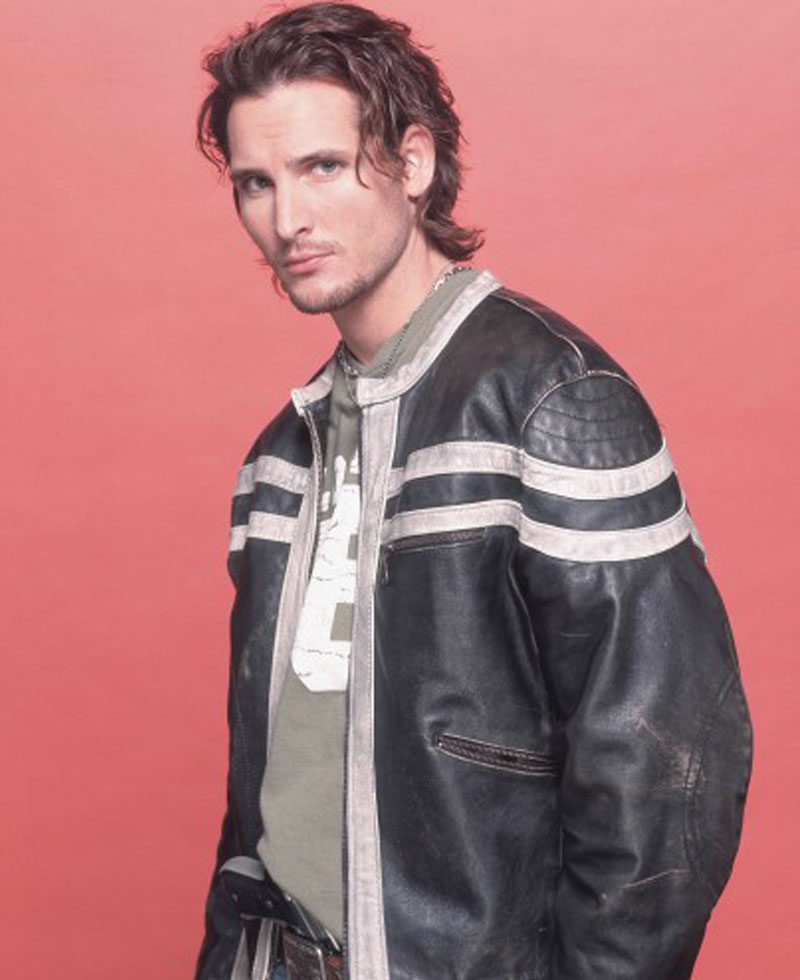 Fastlane Donovan Van Ray Leather Jacket