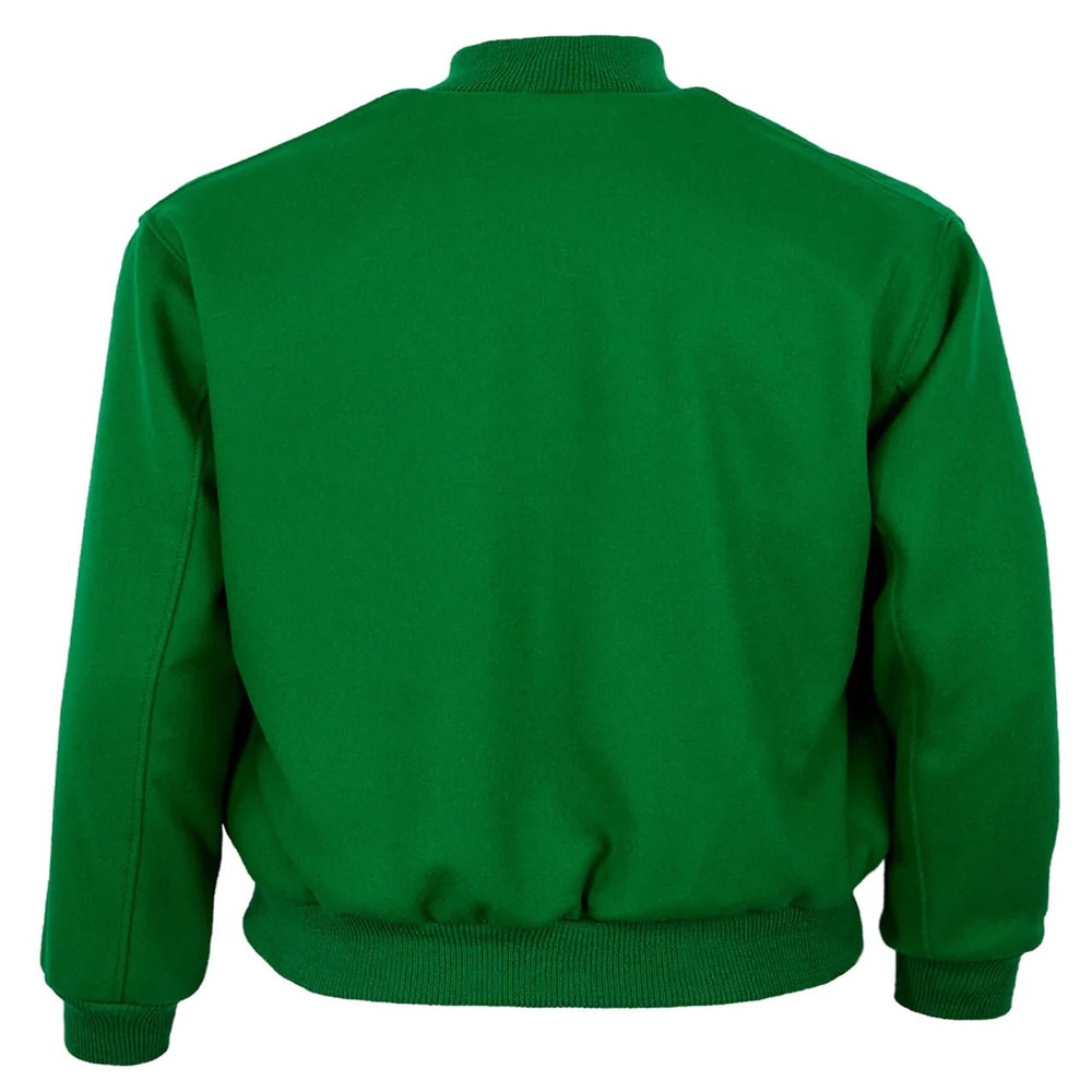 Philadelphia Eagles 1947 Green Jacket Philadelphia Eagles 1947 Green Jacket - Image 2