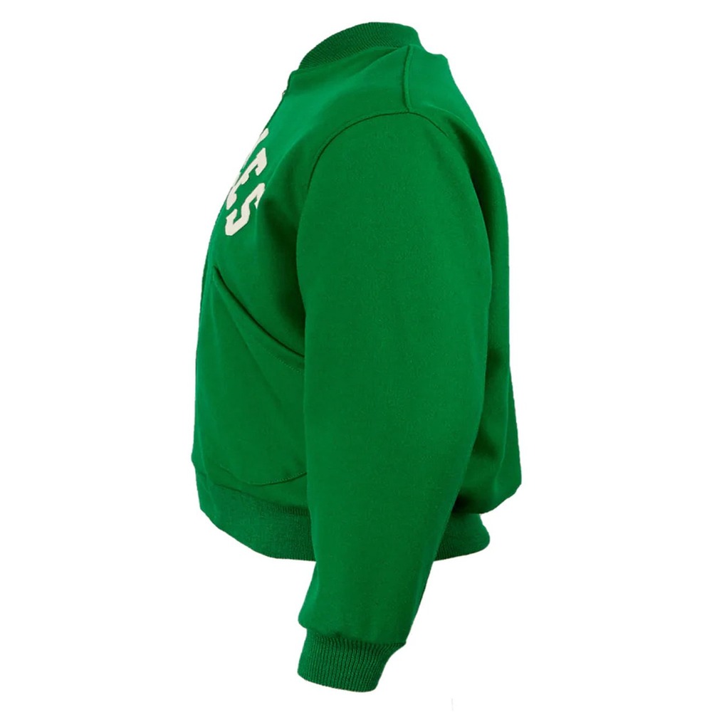 Philadelphia Eagles 1947 Green Jacket Philadelphia Eagles 1947 Green Jacket - Image 3