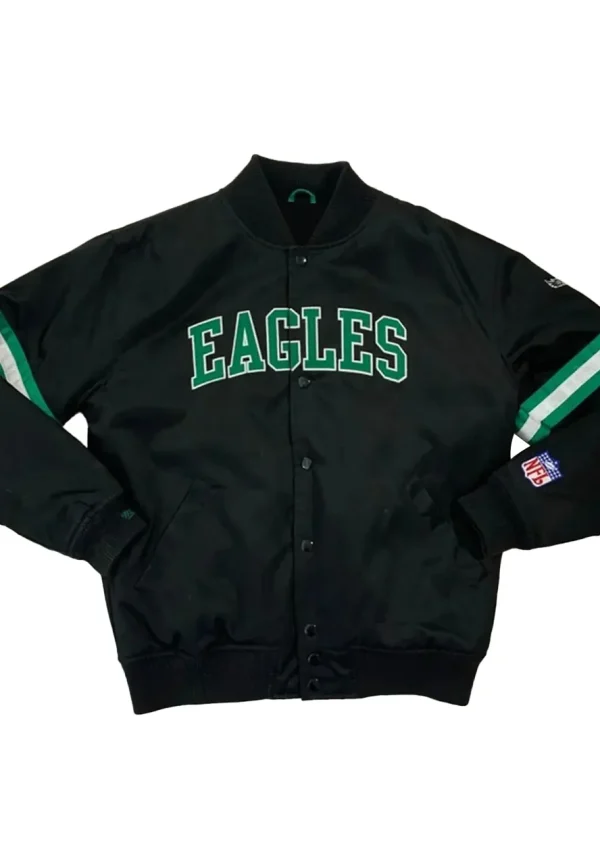 American Football Team Philadelphia Eagles Jacket