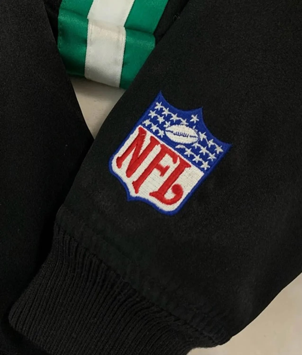 American Football Team Philadelphia Eagles Jacket American Football Team Philadelphia Eagles Jacket - Image 4