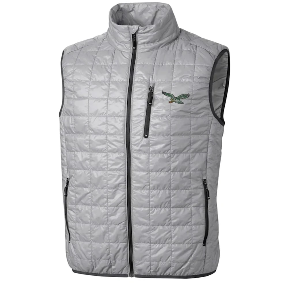 Philadelphia Eagles Rainier Vest Philadelphia Eagles Rainier Vest - Image 3