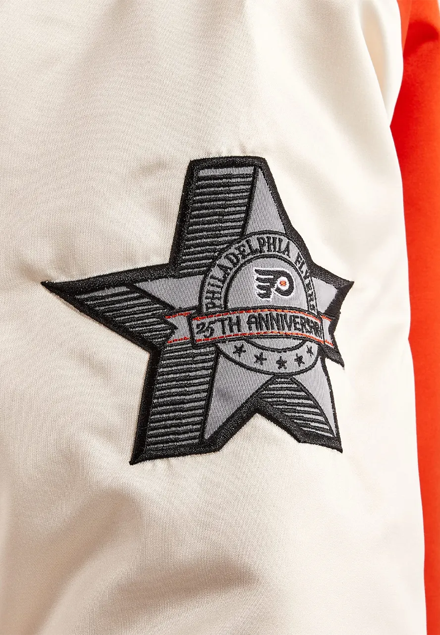 Philadelphia Flyers Varsity Jacket Philadelphia Flyers Varsity Jacket - Image 3