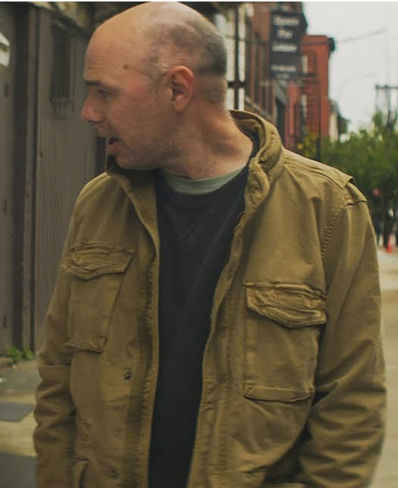 Karl Pilkington Sick of It 2 Cotton Jacket Karl Pilkington Sick of It 2 Cotton Jacket