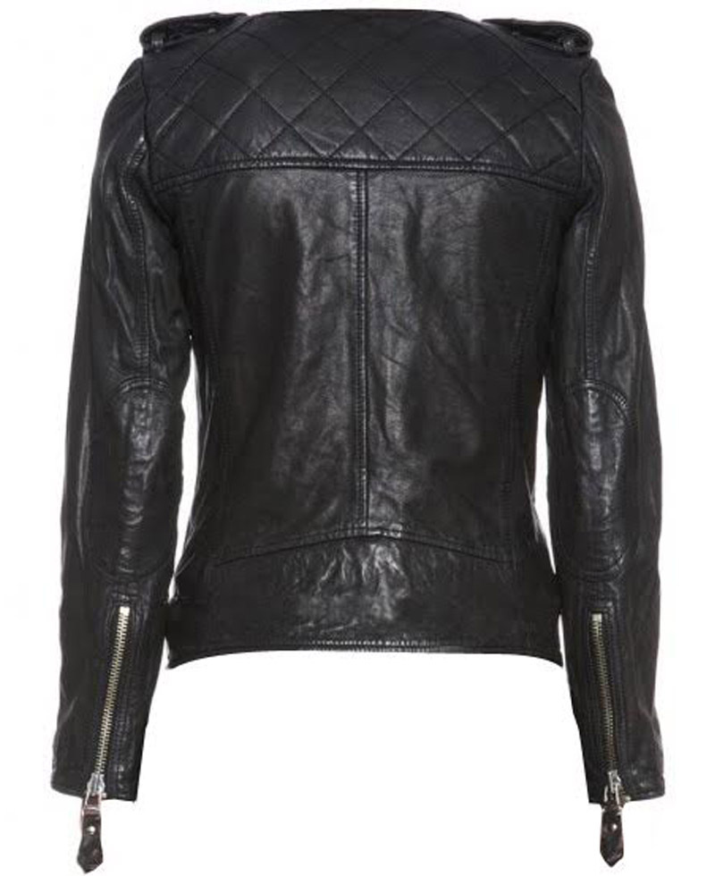 Covert Affairs TV Series Annie Walker Jacket Covert Affairs TV Series Annie Walker Jacket - Image 2