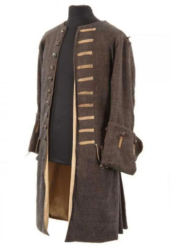 jack sparrow coat