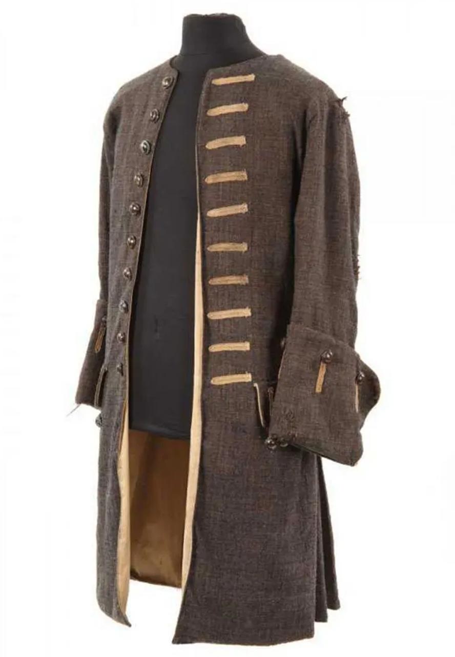 Pirates Of The Caribbean Jack Sparrow Coat jack sparrow coat