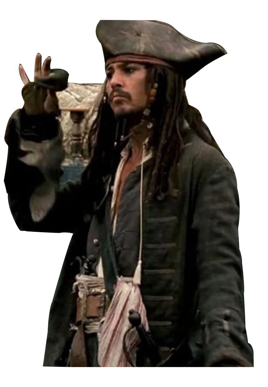 Pirates Of The Caribbean Jack Sparrow Coat Pirates Of The Caribbean Jack Sparrow Coat - Image 5
