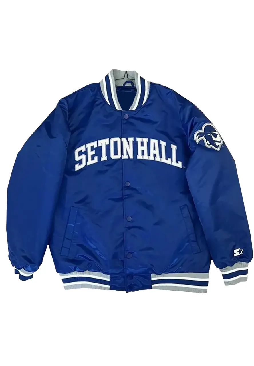 Pirates Seton Hall Jacket Pirates Seton Hall Jacket