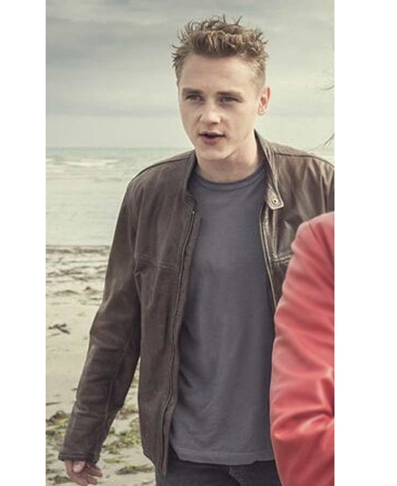 Pixie Ben Hardy Brown Jacket Pixie Ben Hardy Brown Jacket - Image 2