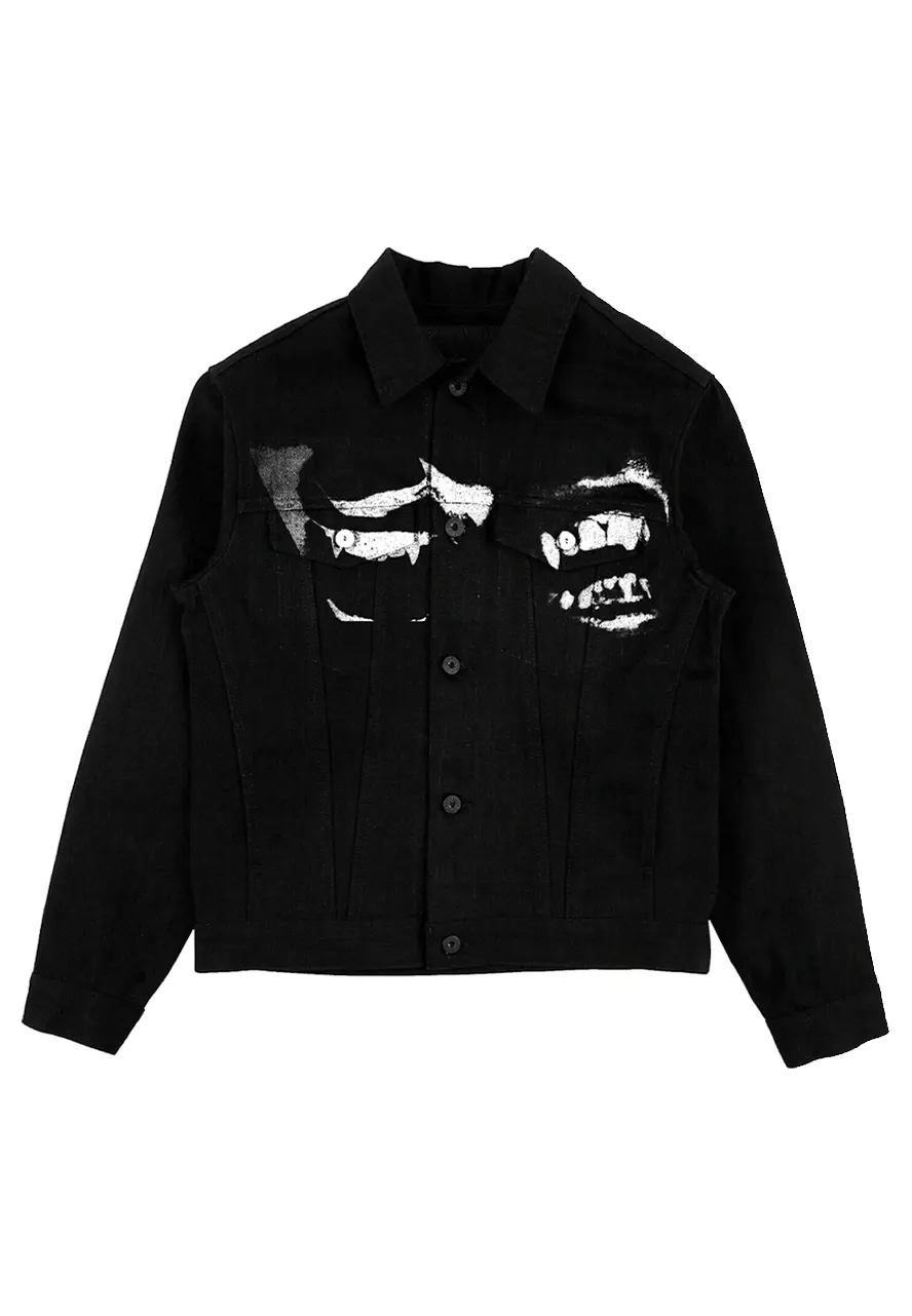 Playboi Carti Denim Jacket Playboi Carti Denim Jacket