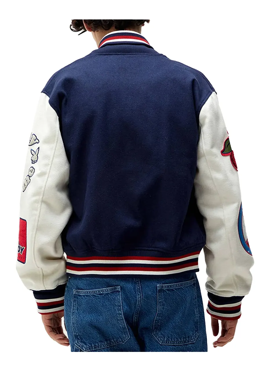 Playboy Championship Varsity Jacket Playboy Championship Varsity Jacket - Image 6