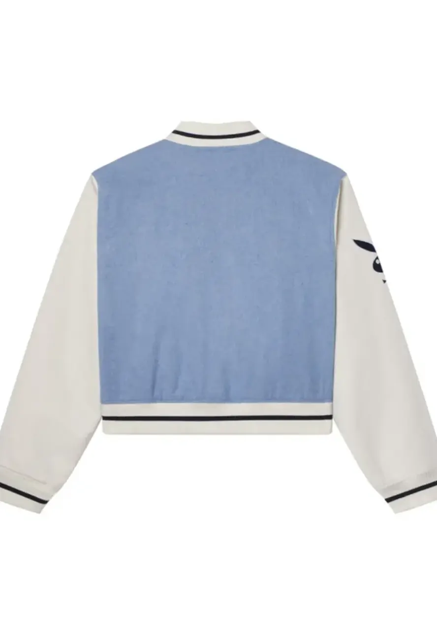 Playboy Letterman Jacket Playboy Letterman Jacket - Image 2