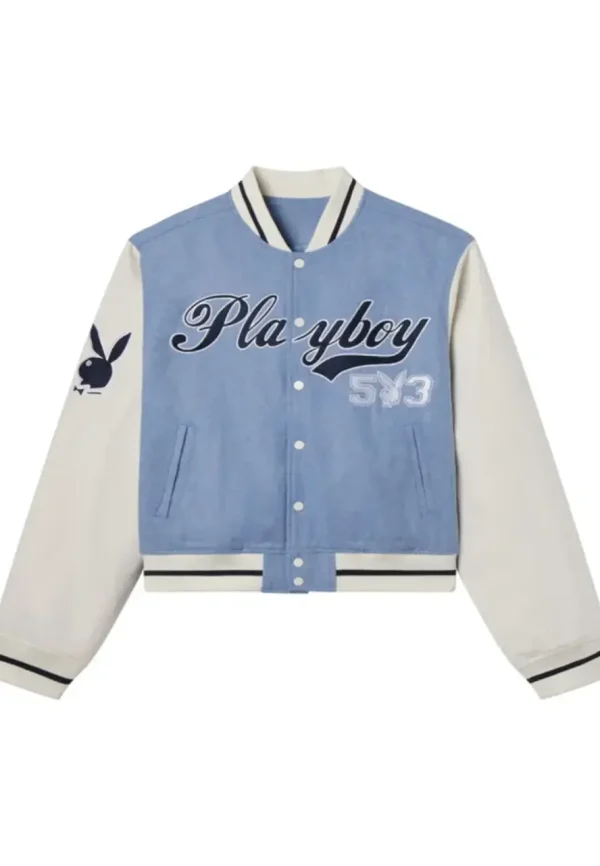 Playboy Letterman Jacket