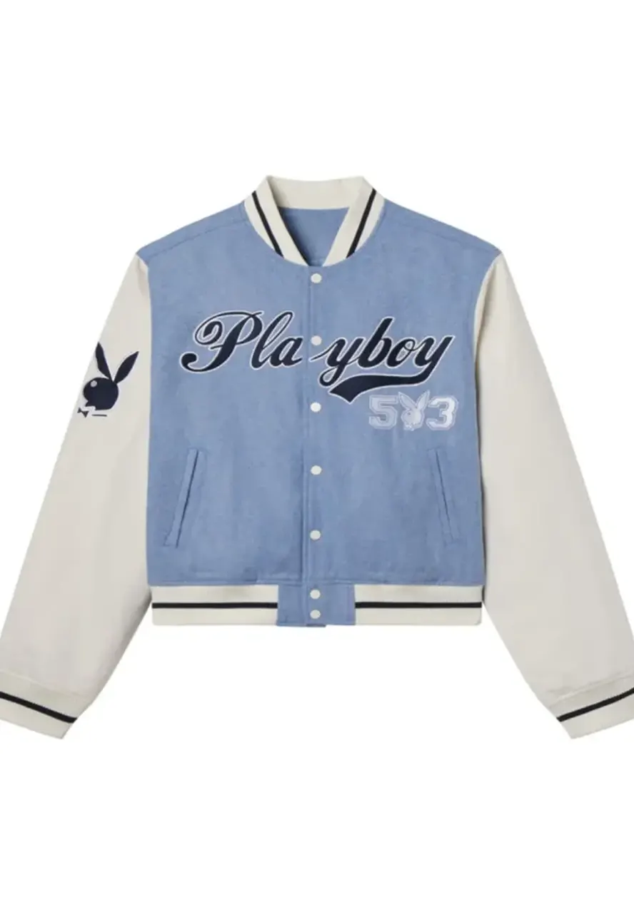 Playboy Letterman Jacket Playboy Letterman Jacket