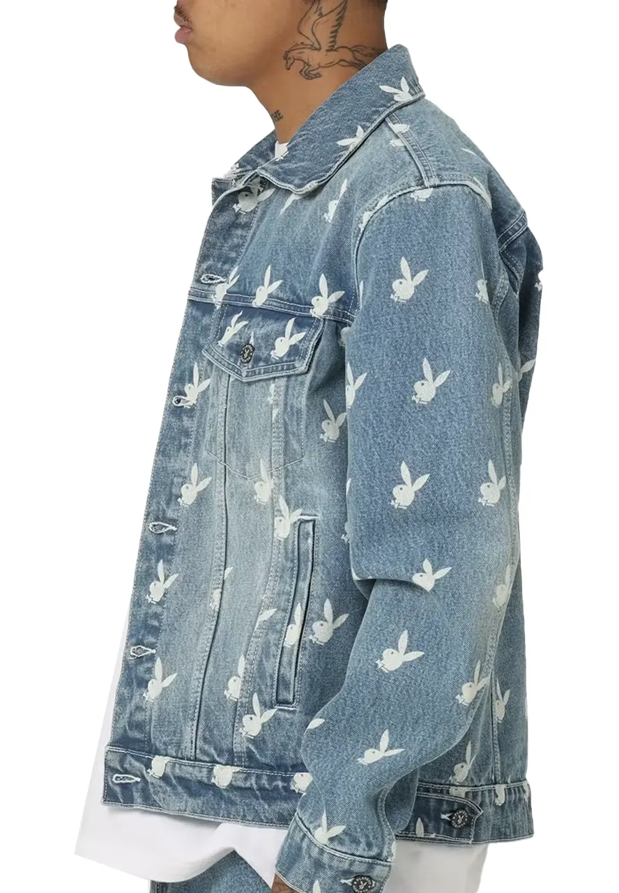 Players Playboy Jacket Players Playboy Jacket - Image 4