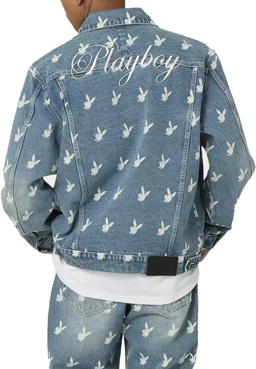 Players Playboy Jacket Players Playboy Jacket - Image 2