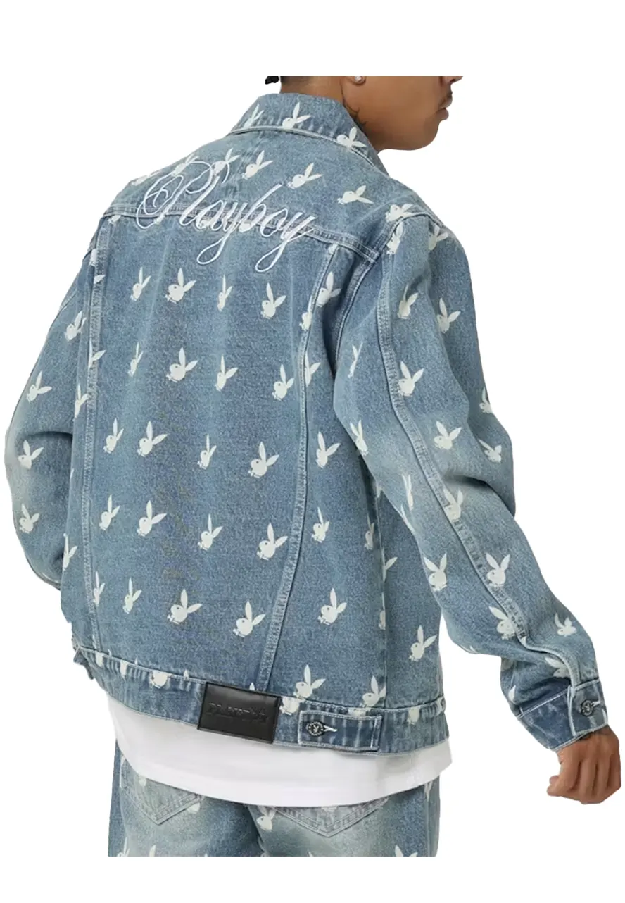 Players Playboy Jacket Players Playboy Jacket - Image 5