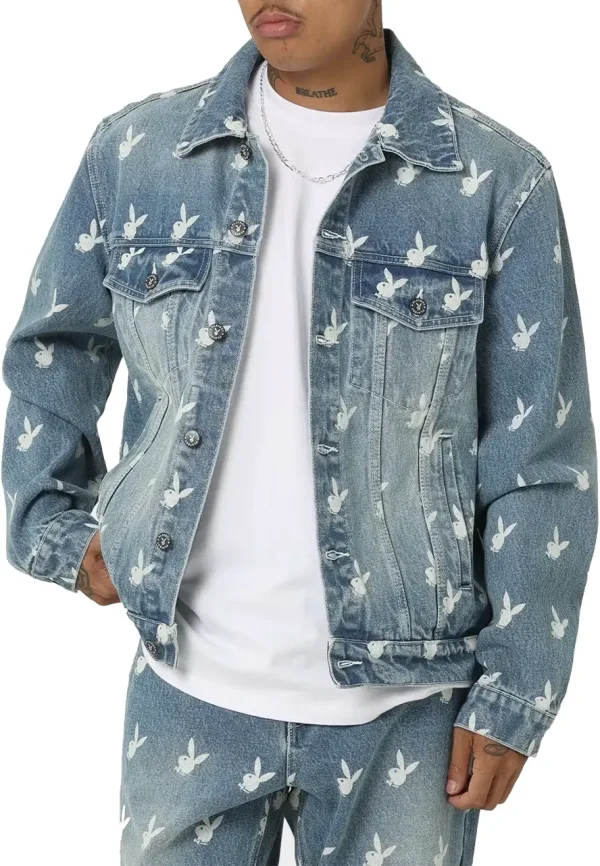 Players Playboy Jacket