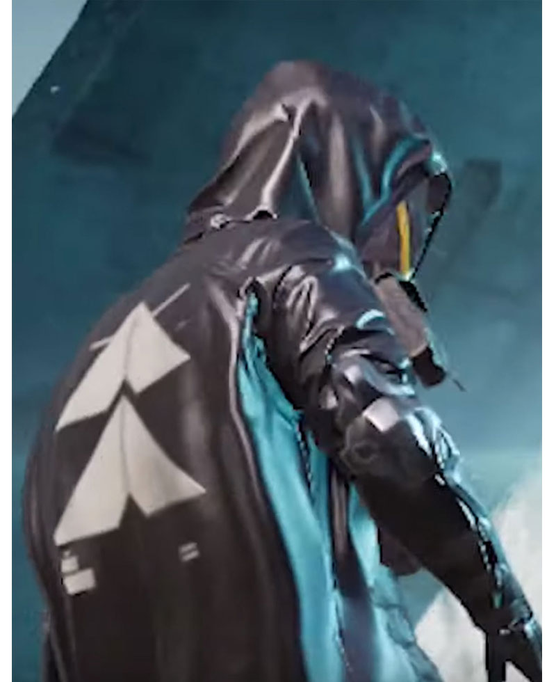 Playerunknown’s Battlegrounds S011 Elite Agent Leather Coat Playerunknown’s Battlegrounds S011 Elite Agent Leather Coat - Image 3