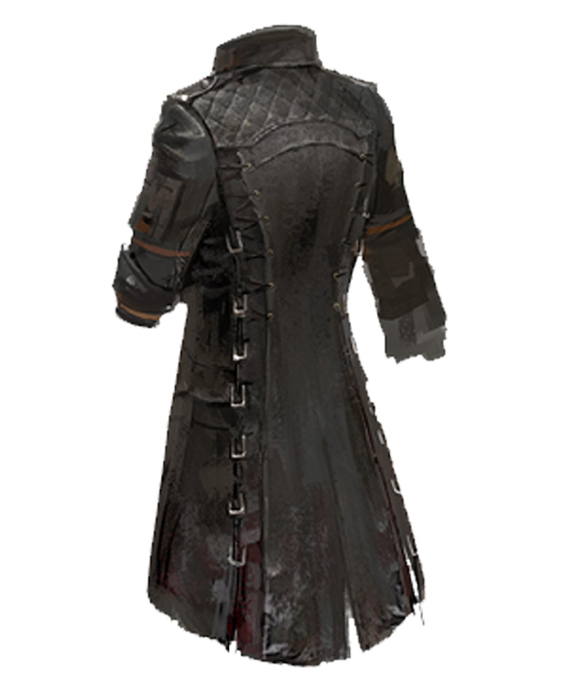 Playerunknown's Battlegrounds Trench Coat Playerunknown's Battlegrounds Trench Coat - Image 2