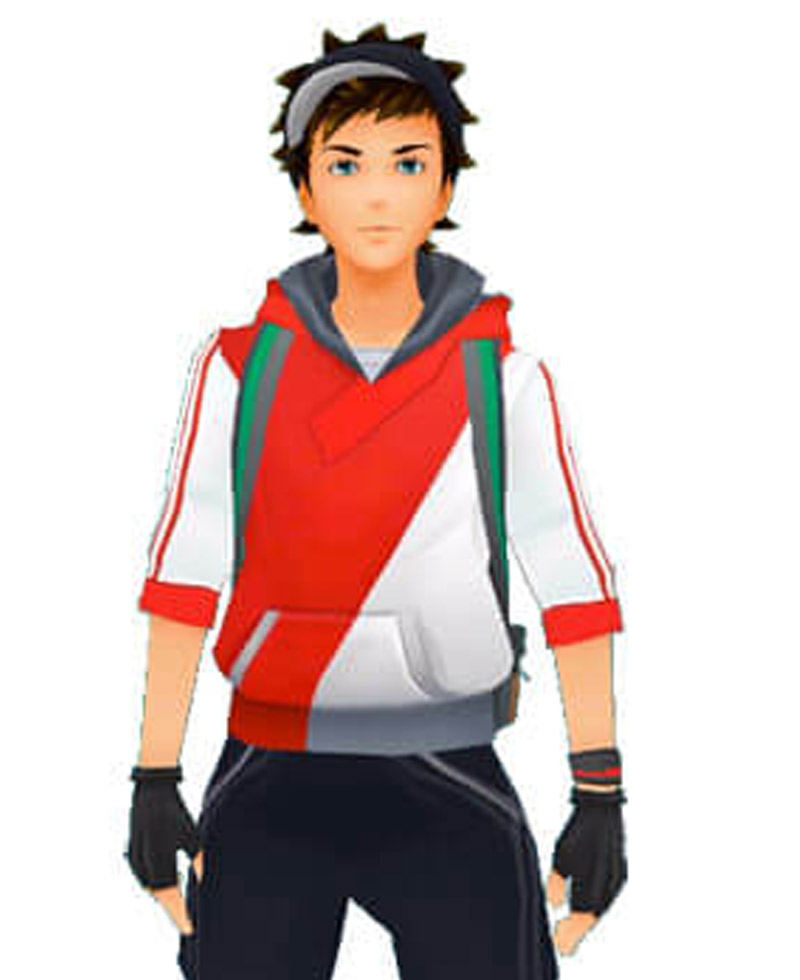 Trainer Pokemon Go Hoodie Trainer Pokemon Go Hoodie - Image 6