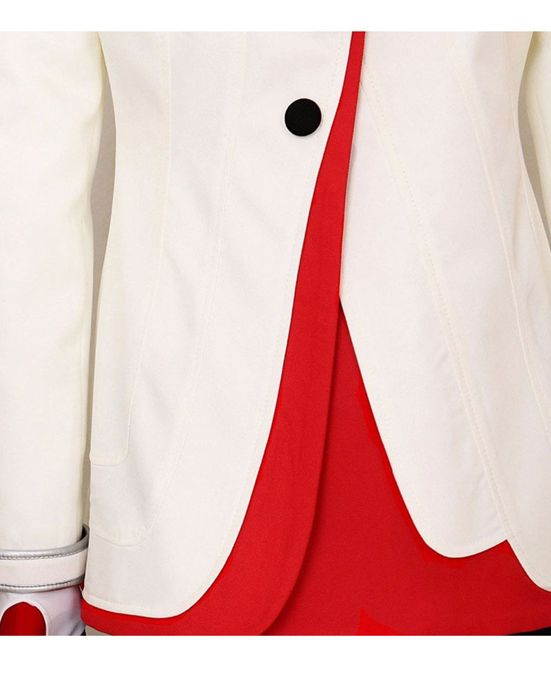Pokemon Go Valor Candela Cotton Jacket Pokemon Go Valor Candela Cotton Jacket - Image 3