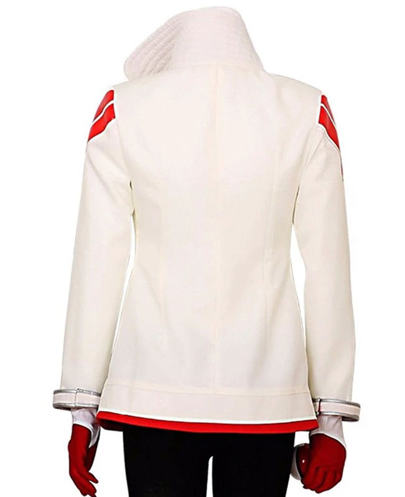 Pokemon Go Valor Candela Cotton Jacket Pokemon Go Valor Candela Cotton Jacket - Image 4