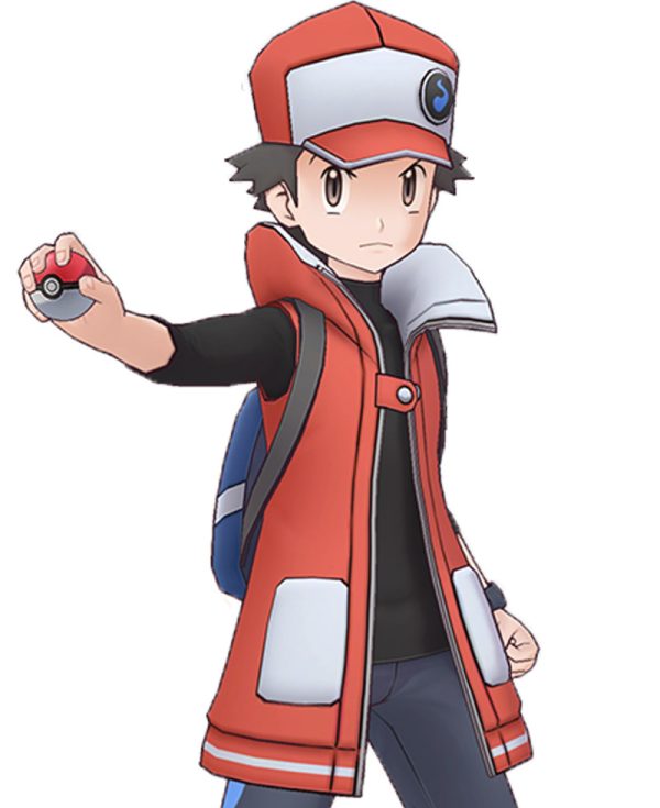 pokemon masters red vest