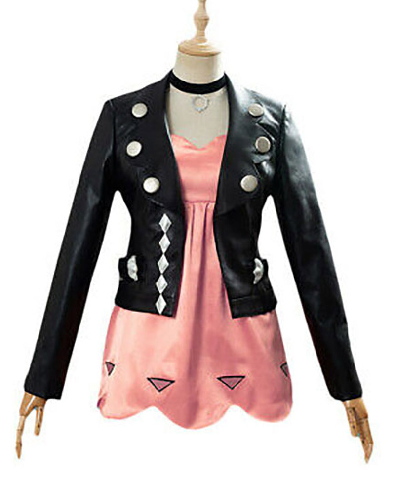 Marnie Pokémon Sword and Shield Open Style Black Jacket Marnie Pokémon Sword and Shield Open Style Black Jacket