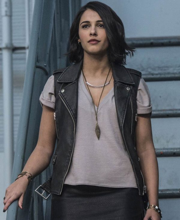 Power Rangers Naomi Scott Vest