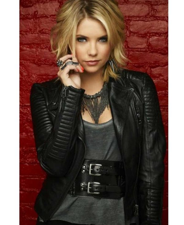 Hanna Marin Pretty Little Liars Ashley Benson Jacket