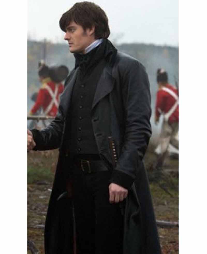 Pride and Prejudice and Zombies Coat