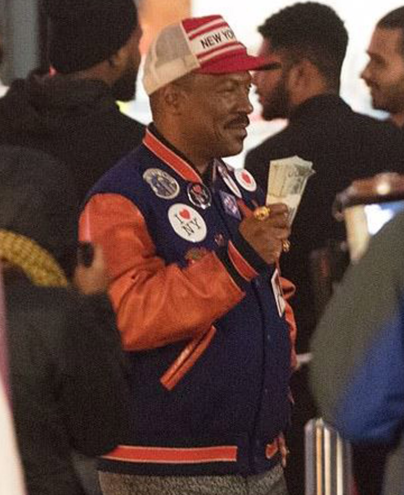 Coming 2 America Eddie Murphy NY Letterman Jacket Coming 2 America Eddie Murphy NY Letterman Jacket - Image 6