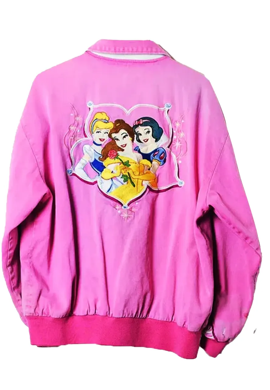 Princess Disney Daytona Jacket Princess Disney Daytona Jacket - Image 2